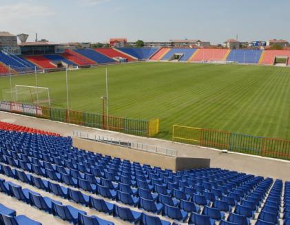 FC Bihor a scos la vânzare aproape 500 de abonamente 